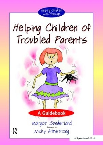 Бумажная книга «Helping Children with Troubled Parents: A Guidebook», автор Ники Армстронг - фото №1