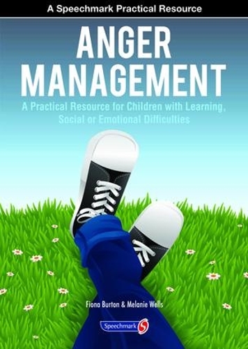 Бумажная книга «Anger Management: A Practical Resource for Children with Learning, Social and Emotional Difficulties», автор Фиона Бартон - фото №1