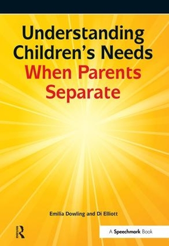 Бумажная книга «Understanding Children's Needs When Parents Separate», авторов Ди Эллиотт, Эмилия Даулинг - фото №1