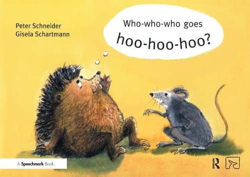 Бумажная книга «Who-Who-Who Goes Hoo-Hoo-Hoo», автор Питер Шнайдер - фото №1