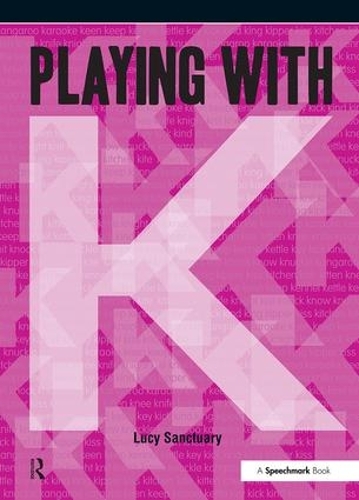 Бумажная книга «Playing with ... K», автор Люси Санктуари - фото №1