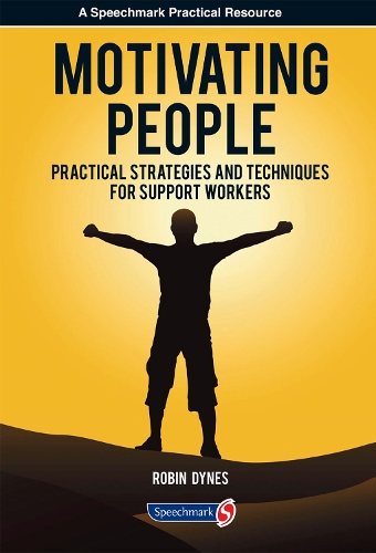 Бумажная книга «Motivating People: Practical Strategies and Techniques for Support Workers», автор Робин Дайнес - фото №1