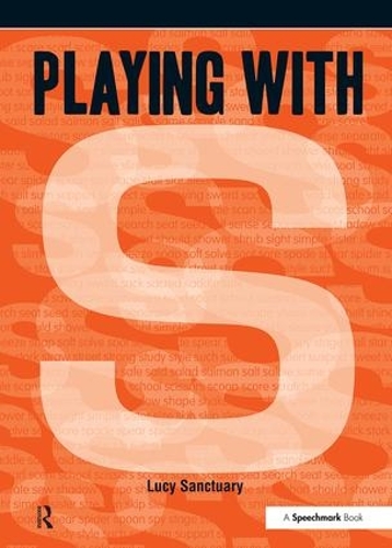 Паперова книга «Playing with ... S», автор Люсі Санктуарі - фото №1