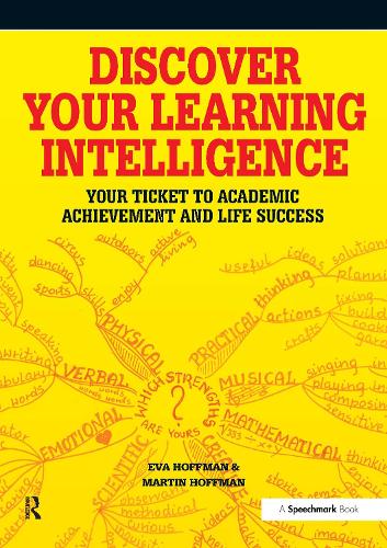 Паперова книга «Discover Your Learning Intelligence», авторів Єва Гоффман, Мартін Гофман - фото №1