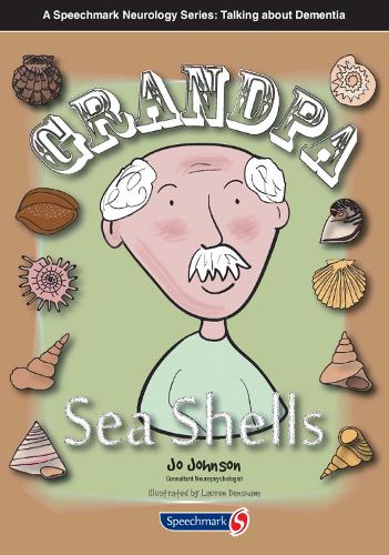 Паперова книга «Grandpa Seashells», автор Джо Джонсон - фото №1