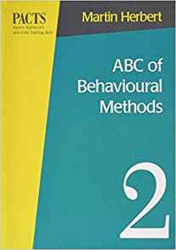 Паперова книга «ABC of Behavioural Methods», автор Мартін Герберт - фото №1