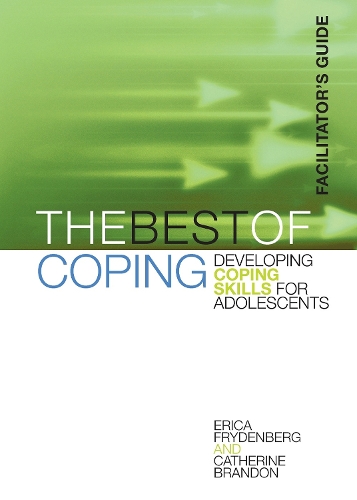Бумажная книга «The Best of Coping: Developing Coping Skills for Adolescents (Facilitators Guide)», автор Кэтрин Брэндон - фото №1