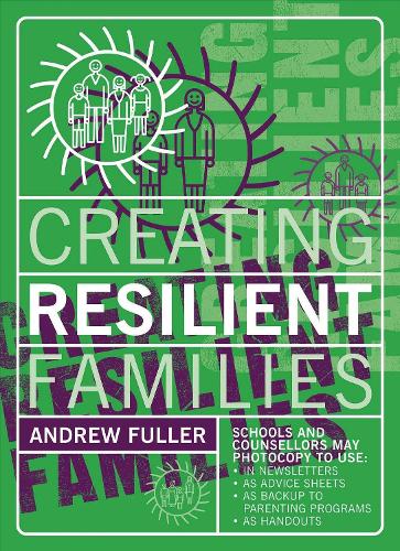 Бумажная книга «Creating Resilient Families», автор Эндрю Фуллер - фото №1