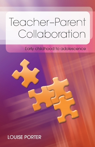 Паперова книга «Teacher-Parent Collaboration», автор Луїза Портер - фото №1