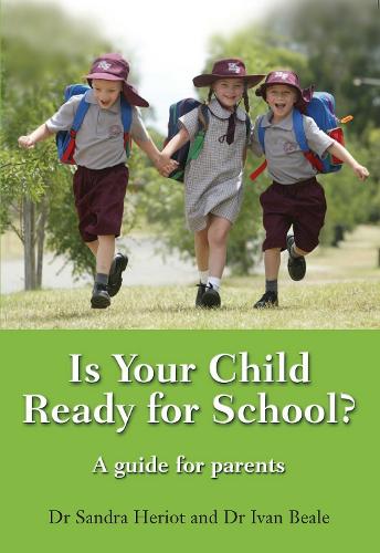 [object Object] «Is Your Child Ready for School?: A guide for parents», автор Сандра Геріот - фото №1