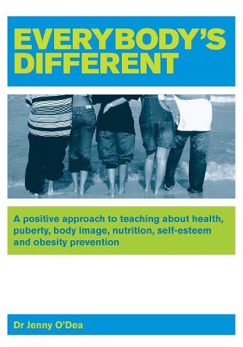 Бумажная книга «Everybody's Different: A positive approach to teaching about health, puberty, body image, nutrition,», автор Дженни О'Деа - фото №1