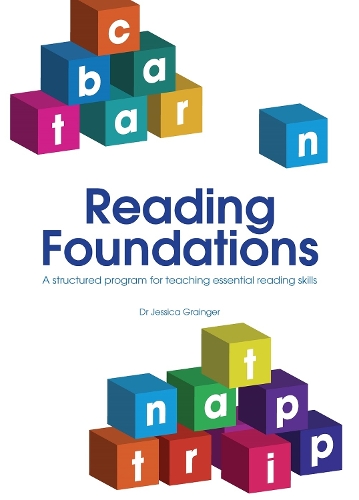 Паперова книга «Reading Foundations», автор Джессіка Грейнджер - фото №1
