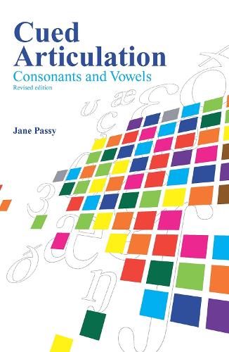Бумажная книга «Cued Articulation: Consonants and vowels», автор Джейн Пасси - фото №1