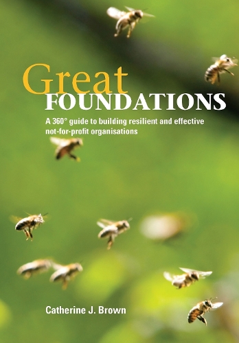 Паперова книга «Great Foundations», автор Кетрін Браун - фото №1