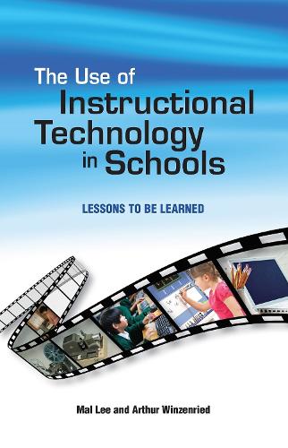 [object Object] «Use of Instructional Technology in Schools», авторів Артур Вінзенрід, Мал Лі - фото №1