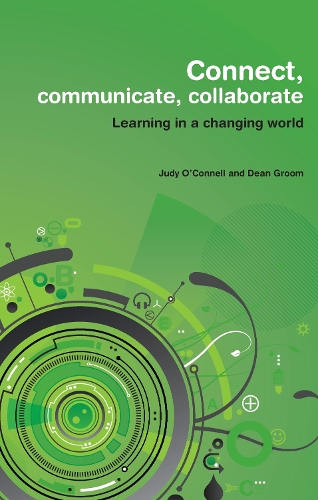 [object Object] «Connect, Communicate, Collaborate», авторів Дін Грум, Джуді О'Коннел - фото №1