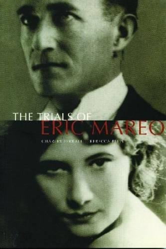 Бумажная книга «The Trials of Eric Mareo», авторов Чарльз Ферралл, Ребекка Эллис - фото №1