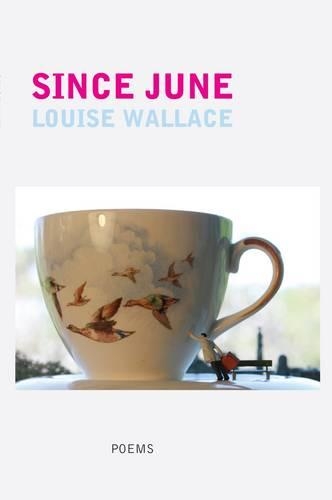 Паперова книга «Since June», автор Луїза Воллес - фото №1