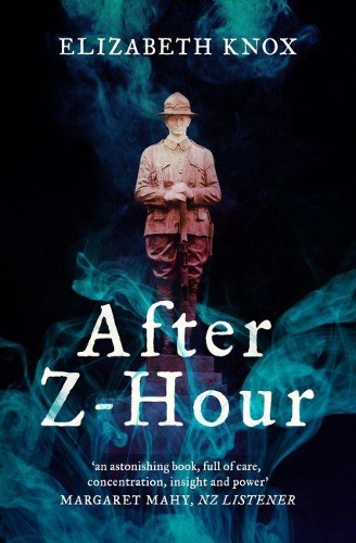 Бумажная книга «After Z-Hour», автор Элизабет Нокс - фото №1