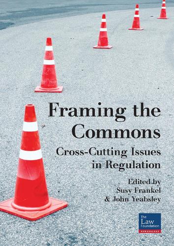 Бумажная книга «Framing The Commons: Cross-Cutting Issues in Regulation», авторов Френкель Йебасли, Сьюзи Френкель - фото №1