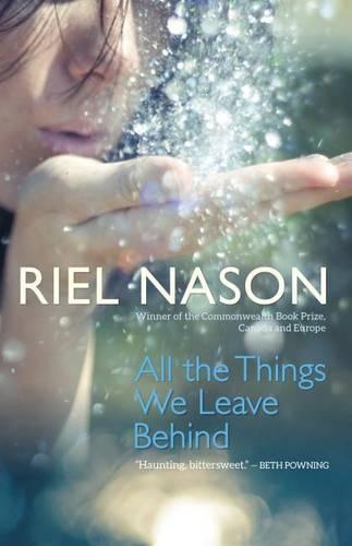 Паперова книга «All the Things We Leave Behind», автор Ріель Насон - фото №1