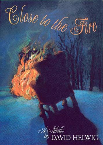 Паперова книга «Close to the Fire», автор Девід Хельвіг - фото №1