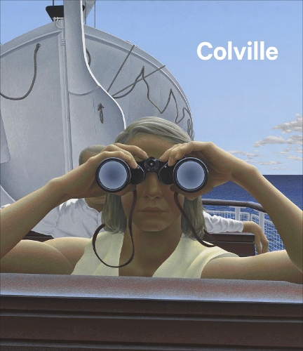 Паперова книга «Colville», автор Ендрю Хантер - фото №1
