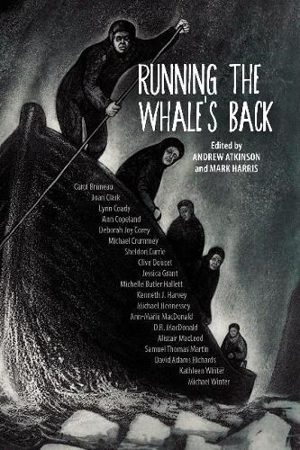 Бумажная книга «Running the Whale's Back: Stories of Faith and Doubt from Atlantic Canada», автор Кэрол Бруно - фото №1