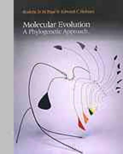 Бумажная книга «Molecular Evolution: A Phylogenetic Approach», автор Родерик Д.М. Пейдж - фото №1