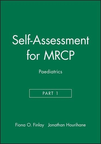Бумажная книга «Self-Assessment for MRCP, Part 1: Paediatrics», авторов Фиона О. Финлей, Джонатан Хоурихейн - фото №1