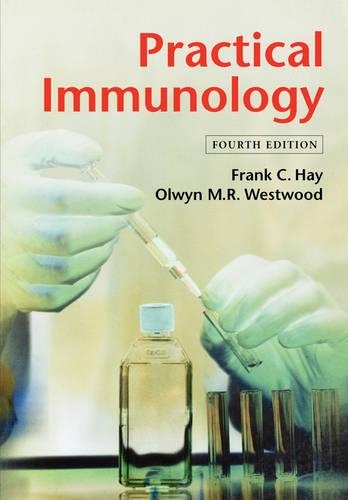 Бумажная книга «Practical Immunology», авторов Фрэнк К. Хэй, Олвин М. Р. Вествуд - фото №1
