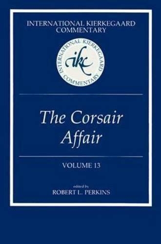 Паперова книга «Corsair Affair», автор Роберт Л. Перкінс - фото №1