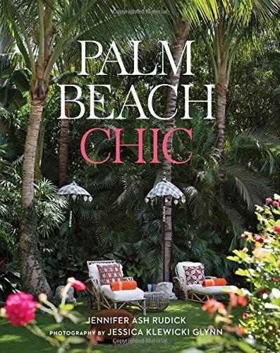 Паперова книга «Palm Beach Chic», автор Дженніфер Еш Рудік - фото №1
