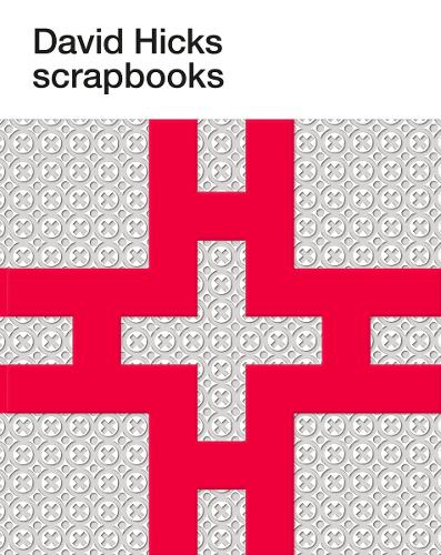 Паперова книга «David Hicks Scrapbooks», автор Ешлі Хікс - фото №1
