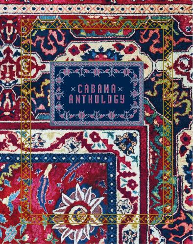 Паперова книга «Cabana: Anthology», автор Мартіна Мондадорі Сартого - фото №1