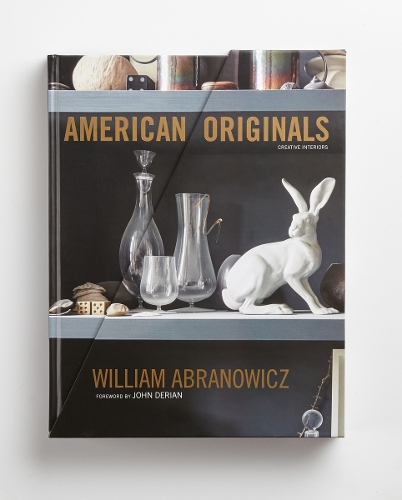 Паперова книга «American Originals: Creative Interiors», авторів Вільям Абранович, Зандер Абранович - фото №1