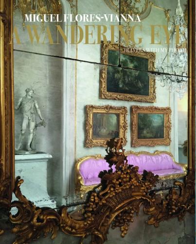 Бумажная книга «A Wandering Eye: Travels with my Phone», автор Мигель Флорес-Вианна - фото №1
