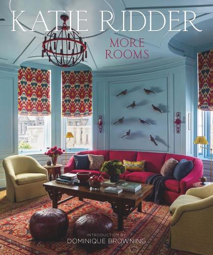 Паперова книга «Katie Ridder: More Rooms», автор Хорхе Аранго - фото №1