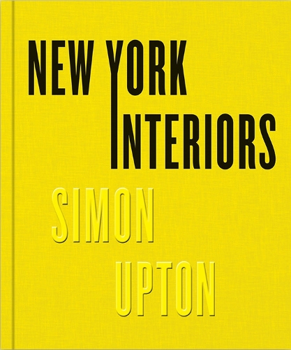 Паперова книга «New York Interiors: Simon Upton» - фото №1