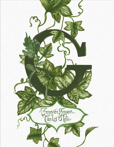 Паперова книга «G: Forever Green», автор Карлос Мота - фото №1