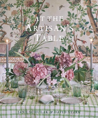 Паперова книга «At the Artisan's Table», авторів Джейн Шулак, Кетлін Хаккетт - фото №1