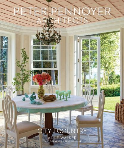 Бумажная книга «Peter Pennoyer Architects: City | Country», автор Питер Пеннойер - фото №1