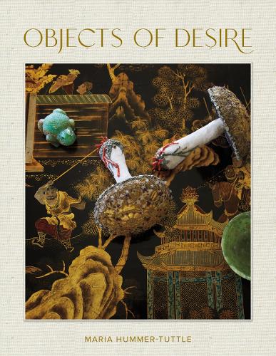 Паперова книга «Objects of Desire», автор Марія Хаммер-Таттл - фото №1