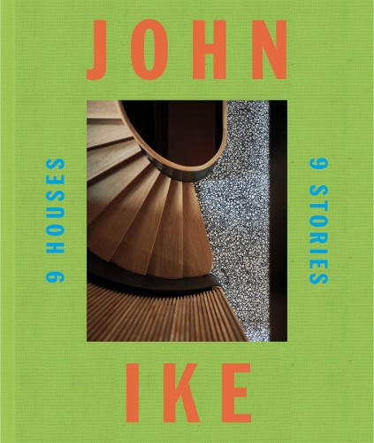 Бумажная книга «John Ike: 9 Houses / 9 Stories», авторов Джон Айк, Митчелл Оуэнс - фото №1