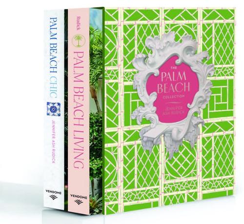 Паперова книга «The Palm Beach Collection», автор Дженніфер Еш Рудік - фото №1