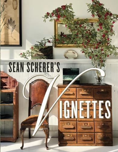 Паперова книга «Sean Scherer's Vignettes», автор Шон Шерер - фото №1