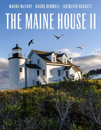 Бумажная книга «The Maine House II», авторов Баша Барвелл, Кэтлин Хакетт - фото №1