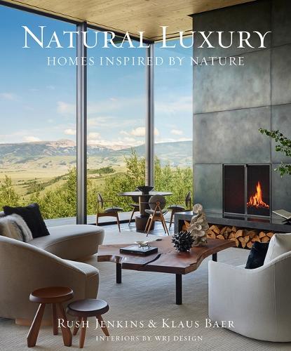 Paper book «Natural Luxury», authors Klaus Baer, Rush Jenkins - фото №1