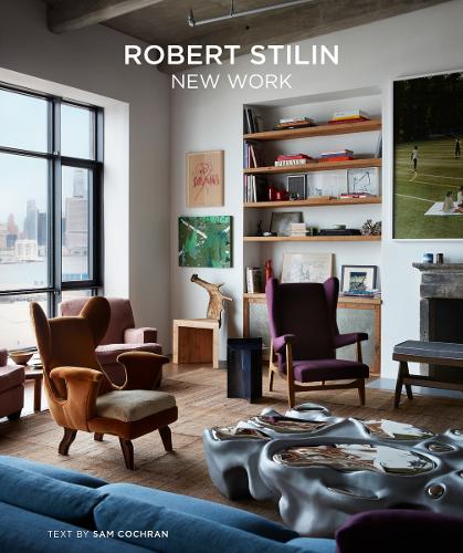 Бумажная книга «Robert Stilin: New Work», авторов Роберт Стилин, Сэм Кокран - фото №1