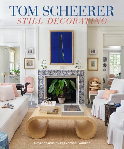 Паперова книга «Tom Scheerer: Still Decorating», автор Том Шеер - фото №1